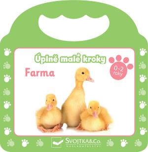 Obrázok Úplně malé kroky - Farma