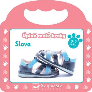 Obrázok Úplně malé kroky - Slova