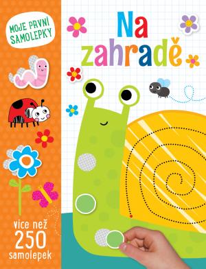 Obrázok Na zahradě - Moje první samolepky