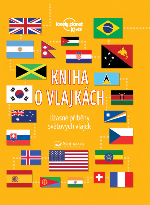 Obrázok Kniha o vlajkách