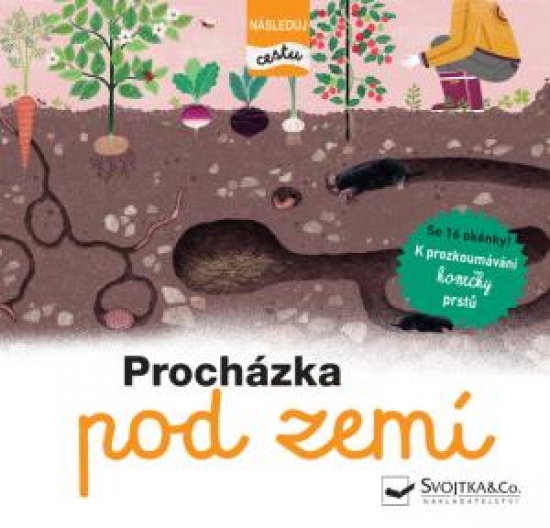 Obrázok Procházka pod zemí - Následuj cestu