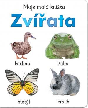 Obrázok Moje malá knížka Zvířata
