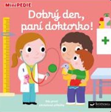 Obrázok MiniPEDIE – Dobrý den, paní doktorko!