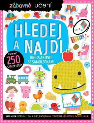 Obrázok Zábavné učení Hledej a najdi