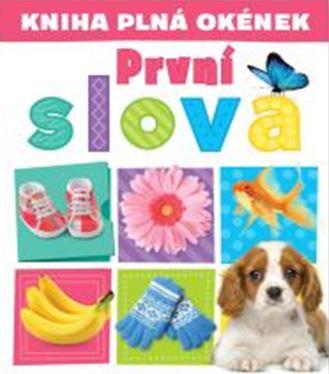 Obrázok Kniha plná okének  První slova