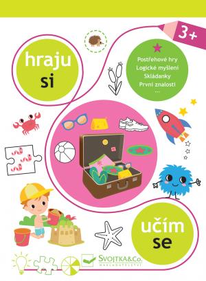 Obrázok Hraju si, učím se 3+