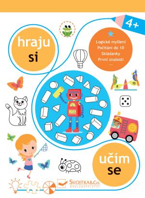 Obrázok Hraju si, učím se 4+