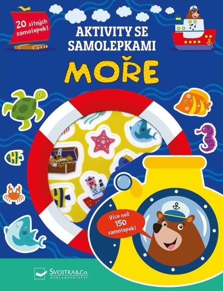 Obrázok Aktivity se samolepkami - Moře