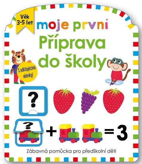 Obrázok Moje první příprava do školy