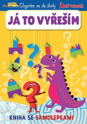 Obrázok Já to vyřeším - Chystám se do školy