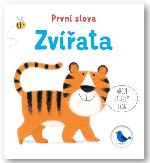 Obrázok Zvířata - První slova