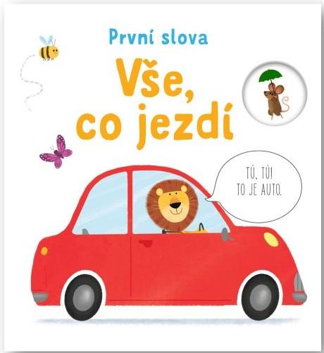 Obrázok Vše, co jezdí - První slova