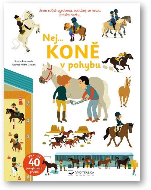 Obrázok Nej... KONĚ v pohybu