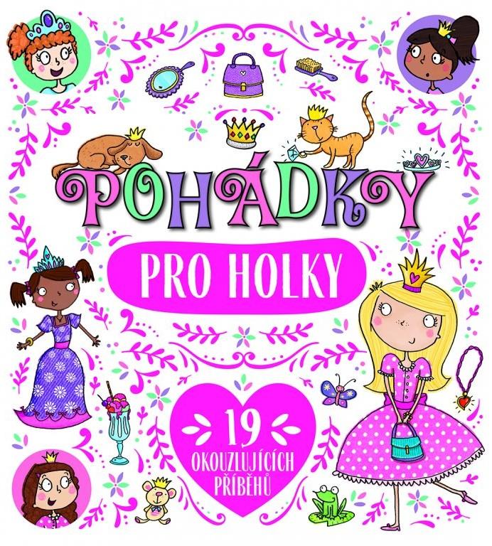 Obrázok Pohádky pro holky