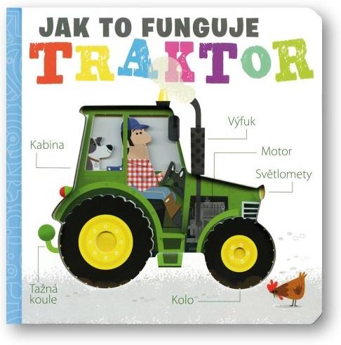 Obrázok Traktor - Jak to funguje