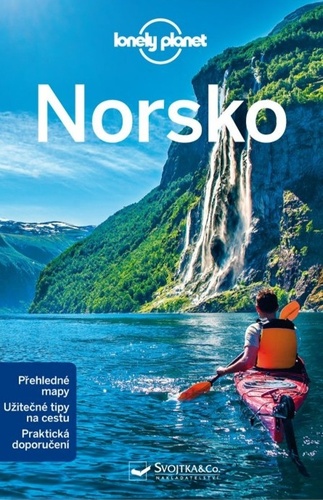 Obrázok Norsko - Lonely Planet