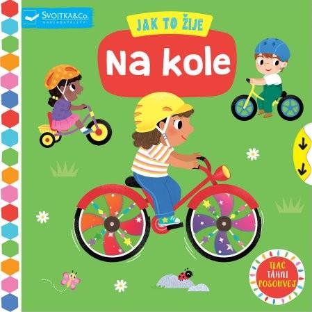 Obrázok Jak to žije Na kole