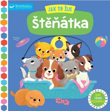 Obrázok Jak to žije Šteňátka