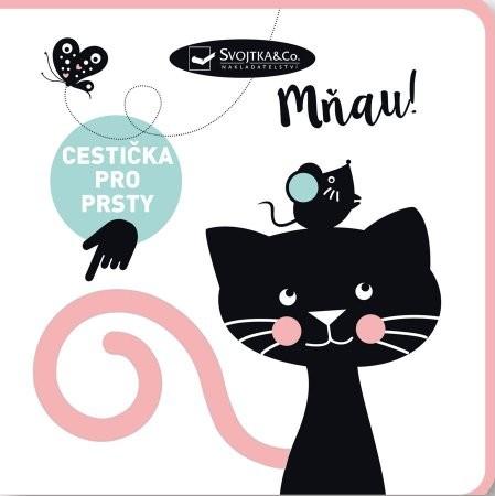 Obrázok Mňau! Cestička pro prsty