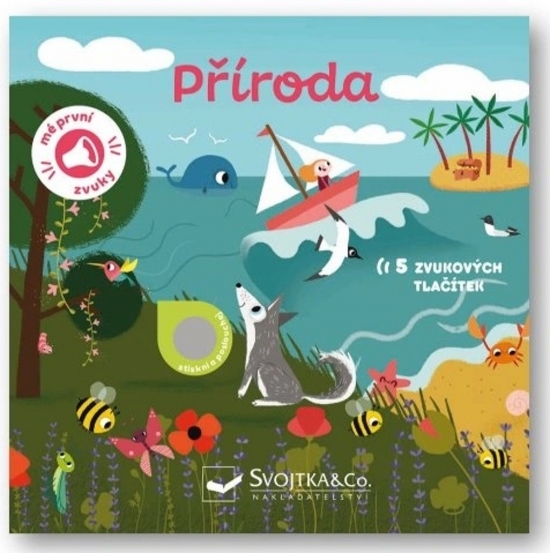 Obrázok Příroda - Mé první zvuky