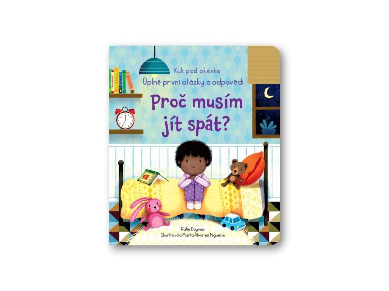 Obrázok Proč musím jít spát?