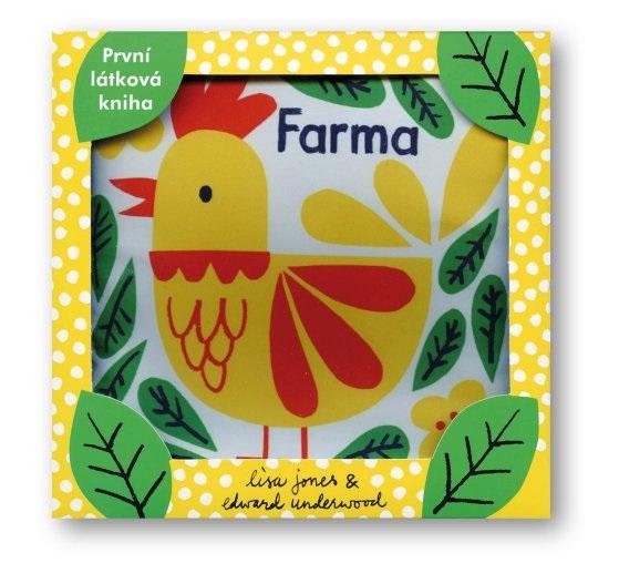 Obrázok Farma - Malinkatý příběh pro malinkého človíčka