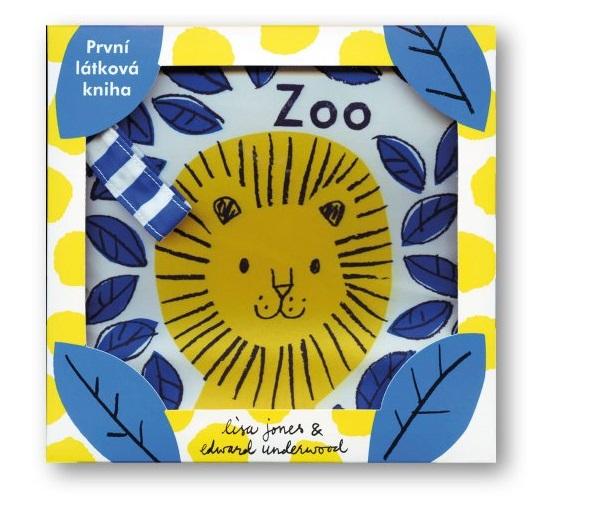 Obrázok Zoo - Malinkatý příběh pro malinkého človíčka