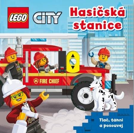 Obrázok LEGO CITY Hasičská stanice