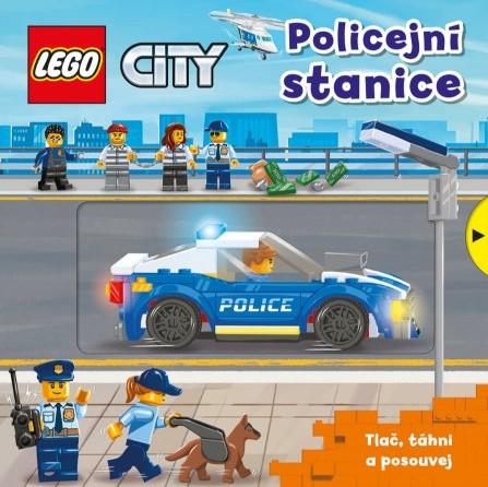 Obrázok LEGO CITY Policejní stanice