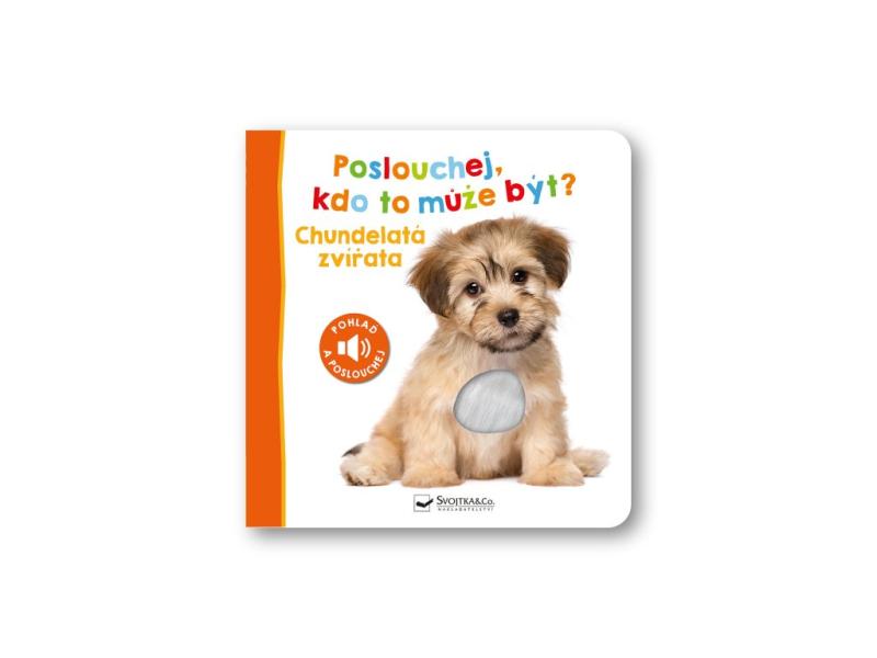 Obrázok Poslouchej, kdo to může být? Chundelatá zvířata