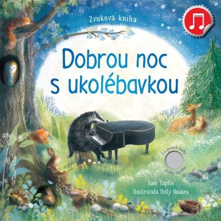 Obrázok Dobrou noc s ukolébavkou - Zvuková kniha