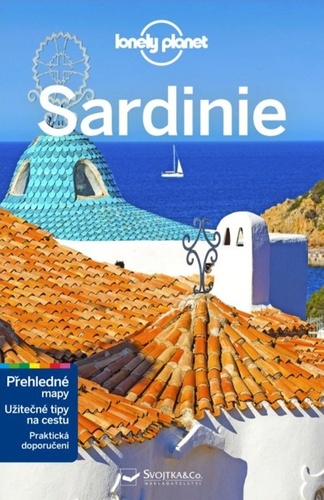 Obrázok Sardinie - Lonely Planet
