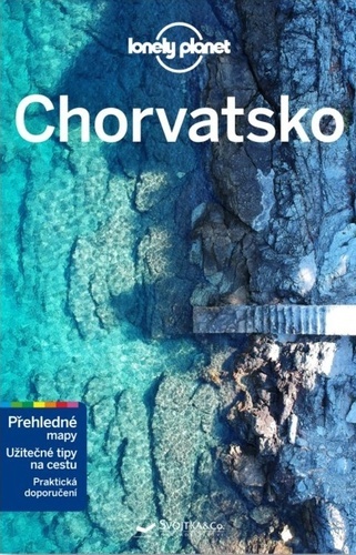 Obrázok Chorvatsko - Lonely Planet