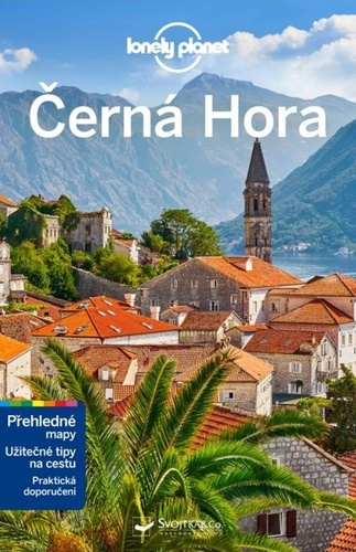 Obrázok Černá Hora - Lonely Planet