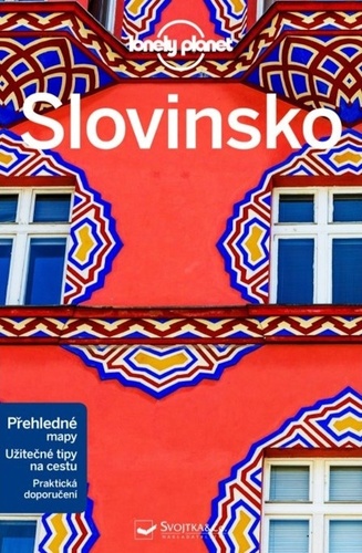 Obrázok Slovinsko - Lonely Planet