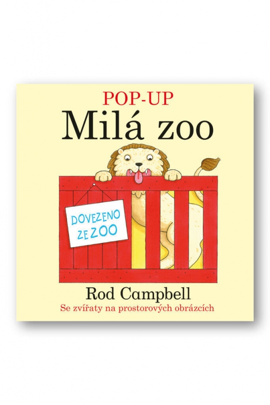 Obrázok POP - UP Milá Zoo