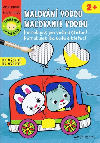 Obrázok Maľovanie vodou - Na výlete
