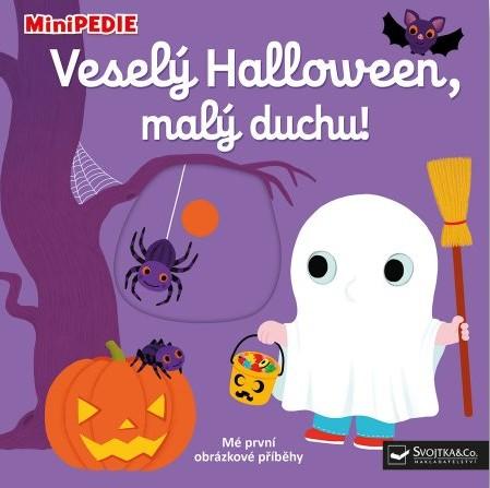 Obrázok MiniPEDIE Veselý Halloween, malý duchu!
