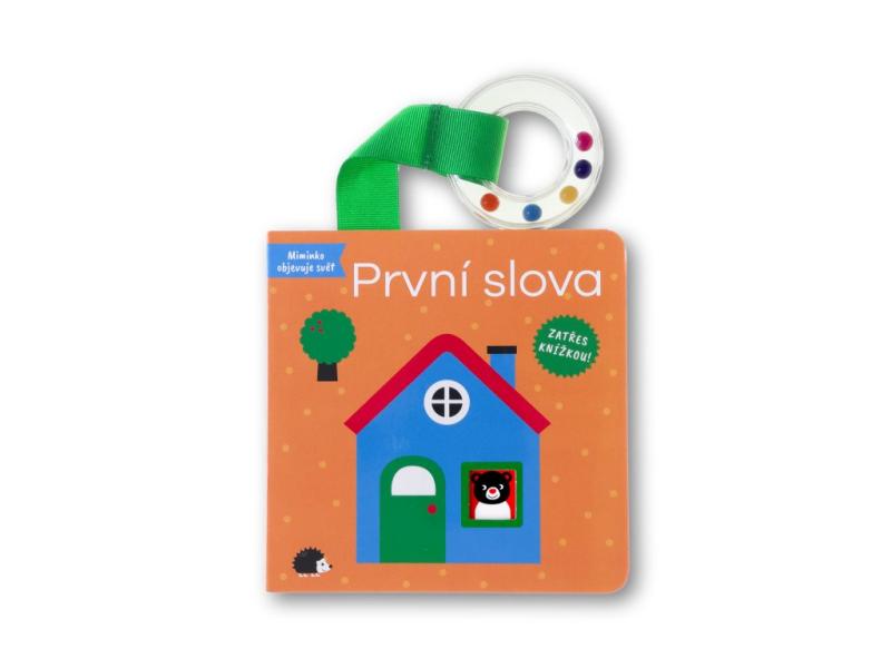 Obrázok První slova - Miminko objevuje svět