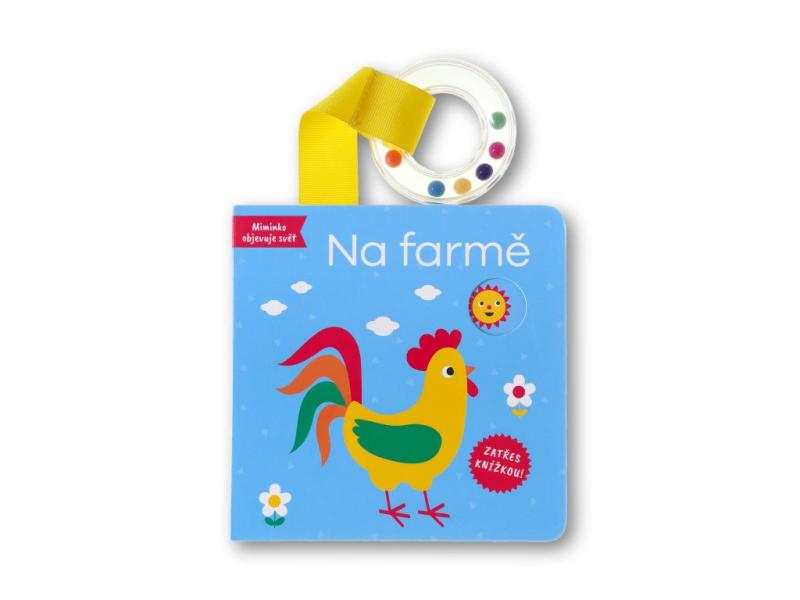 Obrázok Na farmě - Miminko objevuje svět