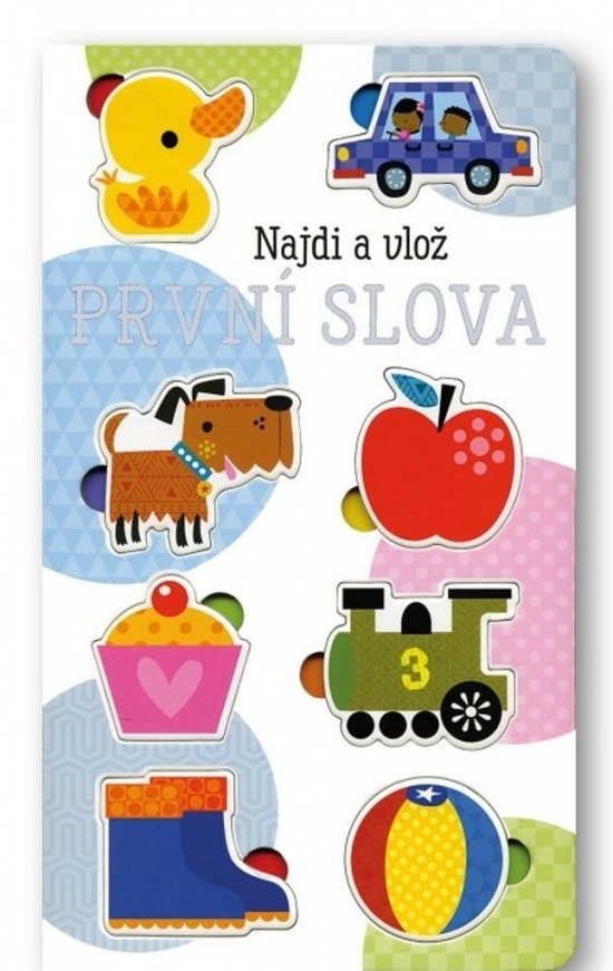 Obrázok Najdi a vlož - První slova