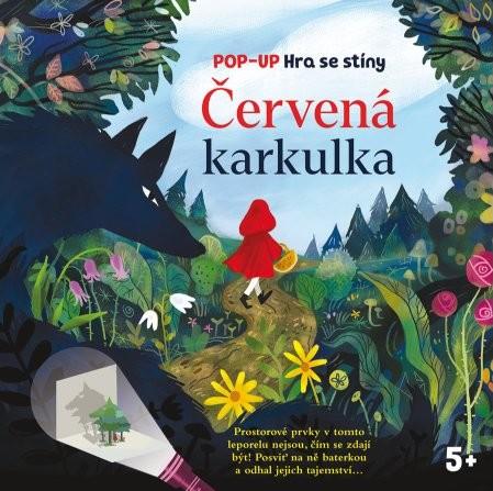 Obrázok Červená karkulka - Pop-up Hra se stíny