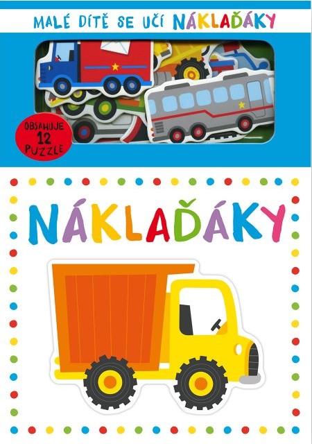 Obrázok Malé dítě se učí Náklaďáky