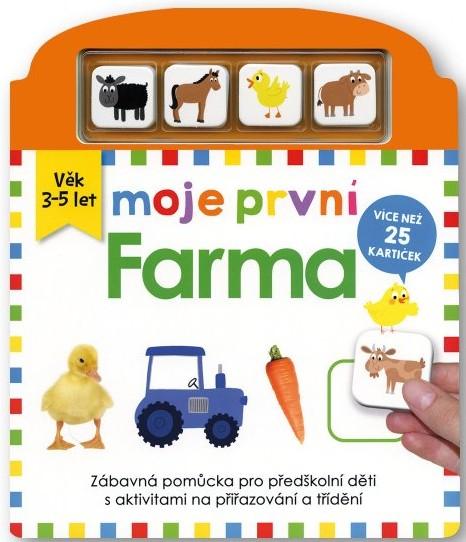 Obrázok Moje první Farma