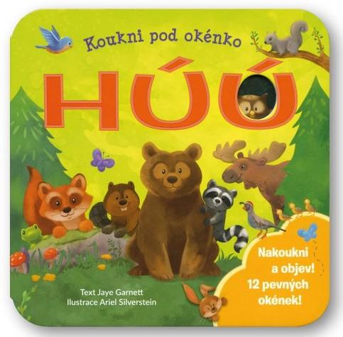 Obrázok Koukni pod okénko HÚÚ