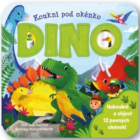 Obrázok Koukni pod okénko DINO
