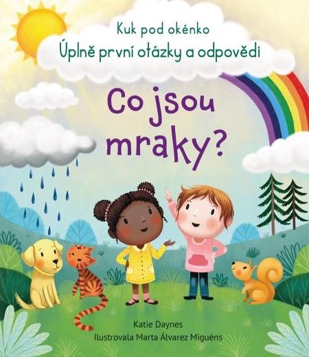Obrázok Co jsou mraky? - Kuk pod okénko