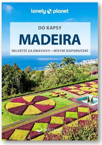 Obrázok Madeira do kapsy - Lonely Planet