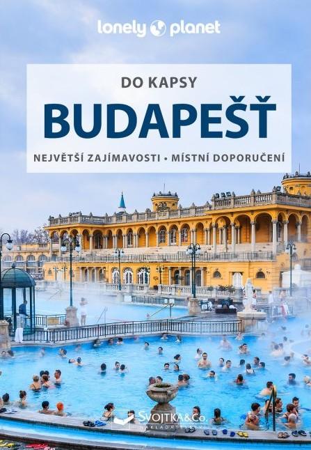 Obrázok Budapešť do kapsy - Lonely Planet