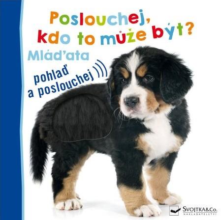 Obrázok Poslouchej, kdo to může být? Mláďata